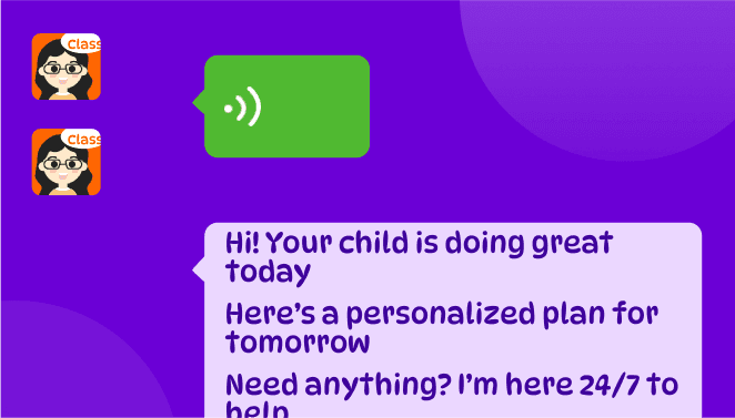 24/7 Support from Arabic Teachers – For Your Child & You