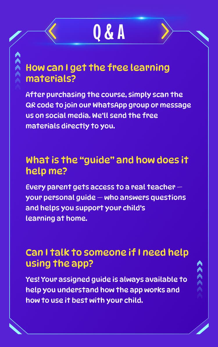 Q & A